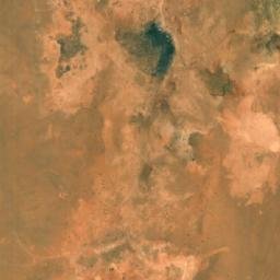 Satellite imagery of Garet Chaamba, DZ
