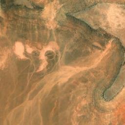 Satellite imagery of Garet Chaamba, DZ