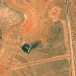 Satellite imagery of Garet Chaamba, DZ