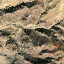 Satellite imagery of Al Muḩaysin, JO