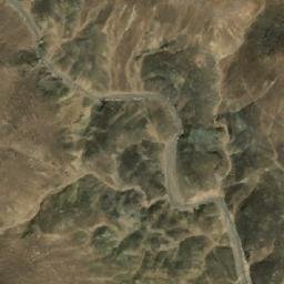 Satellite imagery of Kōh-e Azhghōn, AF