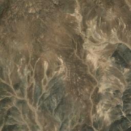 Satellite imagery of Kōh-e Azhghōn, AF