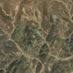 Satellite imagery of Kōh-e Azhghōn, AF