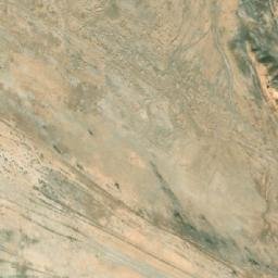 Satellite imagery of Takht-e Rustam, AF