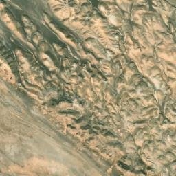 Satellite imagery of Takht-e Rustam, AF
