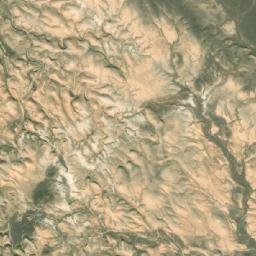 Satellite imagery of Takht-e Rustam, AF