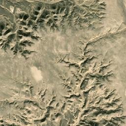 Satellite imagery of Pōzah-ye Khākak, AF
