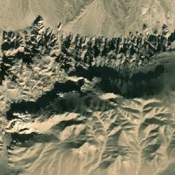 Satellite imagery of Pūzak, AF