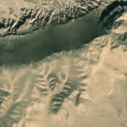 Satellite imagery of Pūzak, AF