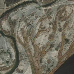 Satellite imagery of Miyān Kōh, AF