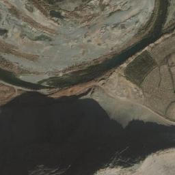 Satellite imagery of Miyān Kōh, AF