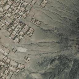 Satellite imagery of Zārêh S̲h̲ār Ghar, AF