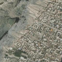 Satellite imagery of Zārêh S̲h̲ār Ghar, AF