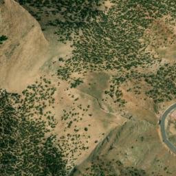Satellite imagery of Adrar n’ Irhroutine n’Rhir, MA