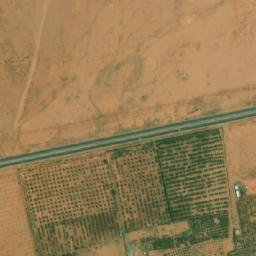 Satellite imagery of Teniet el Alfa, DZ