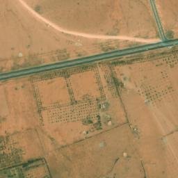 Satellite imagery of Teniet el Alfa, DZ