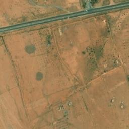 Satellite imagery of Teniet el Alfa, DZ