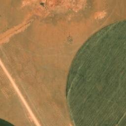 Satellite imagery of Garet Chaamba, DZ