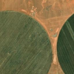 Satellite imagery of Garet Chaamba, DZ