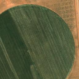Satellite imagery of Garet Chaamba, DZ