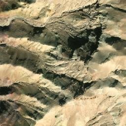 Satellite imagery of Al Muḩaysin, JO