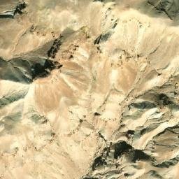 Satellite imagery of Al Muḩaysin, JO