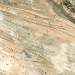 Satellite imagery of Takht-e Rustam, AF