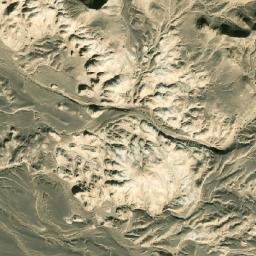 Satellite imagery of Pōzah-ye Khākak, AF