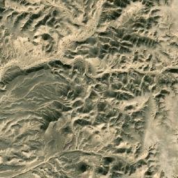 Satellite imagery of Pōzah-ye Khākak, AF