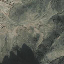 Satellite imagery of Zārêh S̲h̲ār Ghar, AF