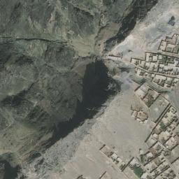 Satellite imagery of Zārêh S̲h̲ār Ghar, AF