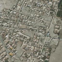 Satellite imagery of Zārêh S̲h̲ār Ghar, AF