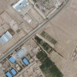 Satellite imagery of Dê Shōrandām Ghar, AF