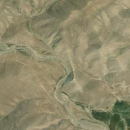 Satellite imagery of Zāmē Band, AF