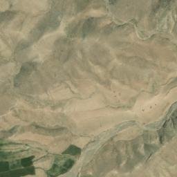 Satellite imagery of Zāmē Band, AF