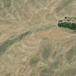 Satellite imagery of Zāmē Band, AF