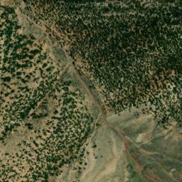 Satellite imagery of Adrar n’ Irhroutine n’Rhir, MA