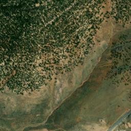 Satellite imagery of Adrar n’ Irhroutine n’Rhir, MA