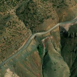 Satellite imagery of Adrar n’ Irhroutine n’Rhir, MA