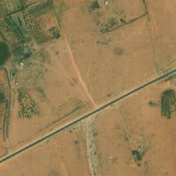 Satellite imagery of Teniet el Alfa, DZ
