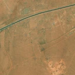 Satellite imagery of Teniet el Alfa, DZ