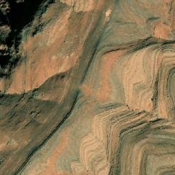 Satellite imagery of Guern er Rih, DZ