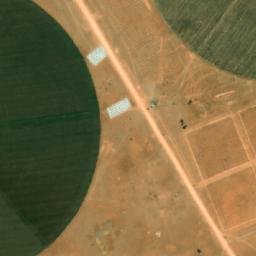Satellite imagery of Garet Chaamba, DZ