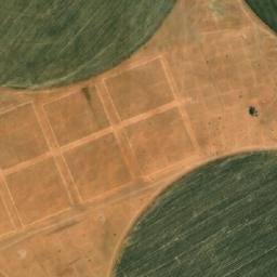 Satellite imagery of Garet Chaamba, DZ