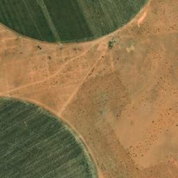 Satellite imagery of Garet Chaamba, DZ