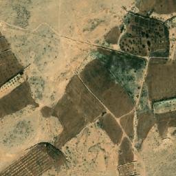 Satellite imagery of ‘Alam Ḩamīd, EG