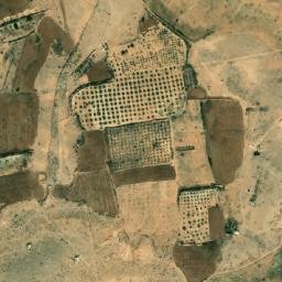 Satellite imagery of ‘Alam Ḩamīd, EG