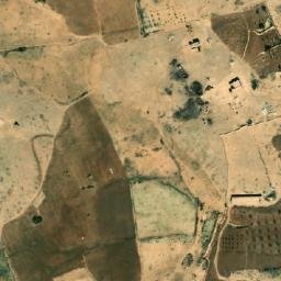 Satellite imagery of ‘Alam Ḩamīd, EG