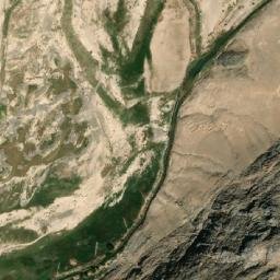 Satellite imagery of Badwān Ghar, AF