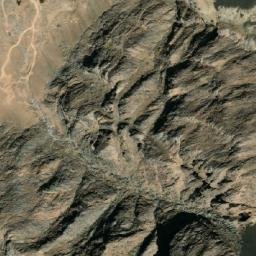 Satellite imagery of Badwān Ghar, AF